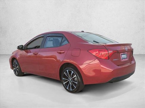 Used 2018 Toyota Corolla SE image 8