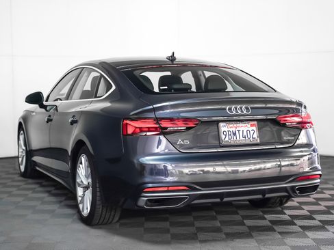 Used 2022 Audi A5 2.0T Premium w/ Convenience Package image 2
