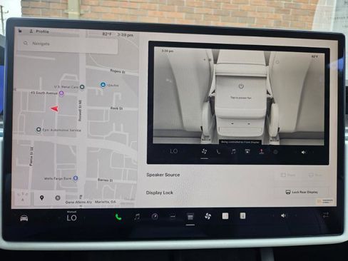 Used 2023 Tesla Model X Plaid AWD/4WD image 45