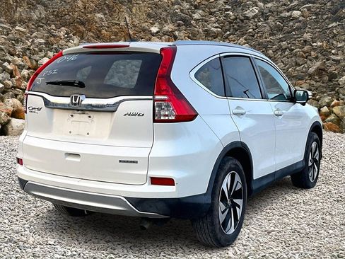 Used 2016 Honda CR-V Touring image 2