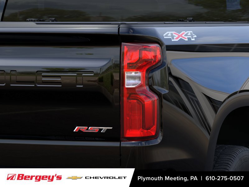 New 2026 Chevrolet Silverado 1500 RST AWD/4WD image 13