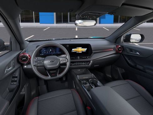 New 2026 Chevrolet Equinox RS FWD image 16