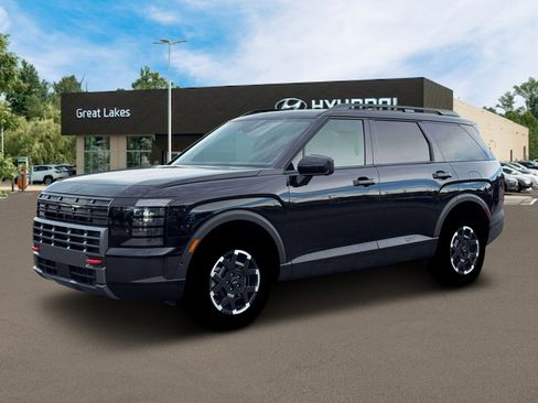 New 2026 Hyundai Palisade XRT Pro image 2