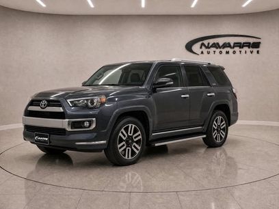 Used 2024 Toyota 4Runner Limited