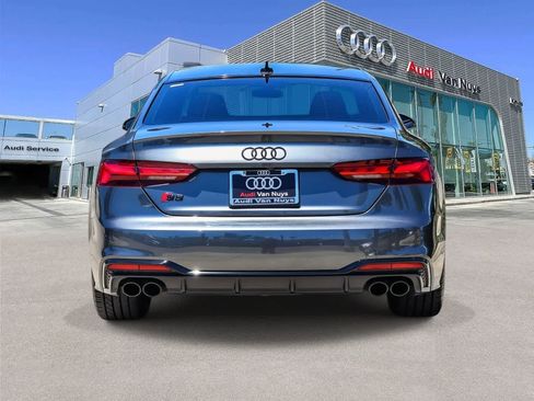 Used 2023 Audi S5 Premium Plus w/ Premium Plus AWD/4WD image 3