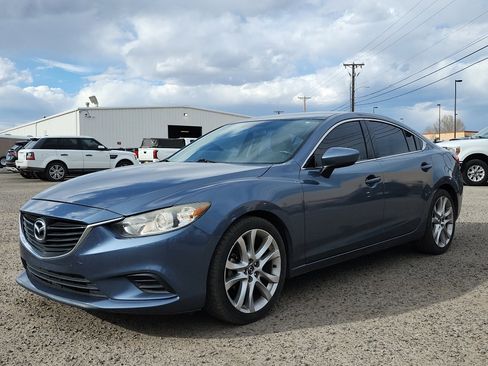Used 2014 MAZDA MAZDA6 Touring image 1
