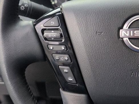 Used 2023 Nissan Armada SL w/ Midnight Edition Package RWD image 28