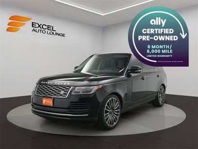 Used 2021 Land Rover Range Rover P525 Westminster Edition LWB