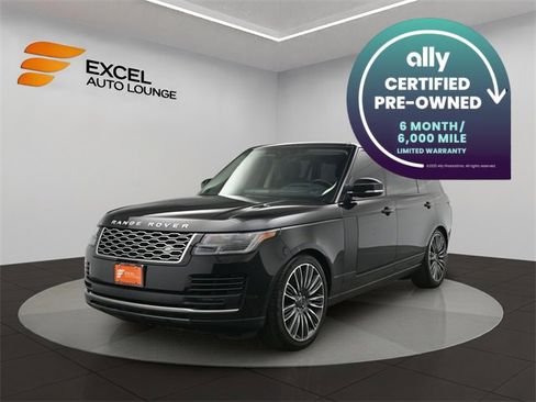 Used 2021 Land Rover Range Rover P525 Westminster Edition LWB image 1