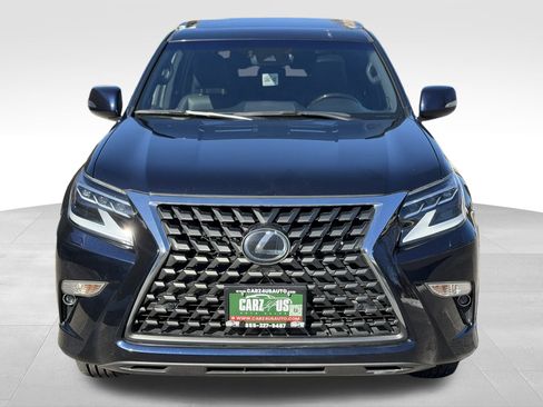 Used 2021 Lexus GX 460 Premium w/ Premium Package image 2