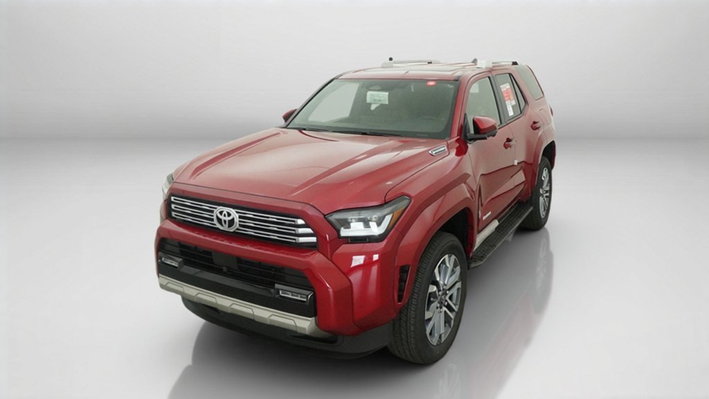 New 2026 Toyota 4Runner Limited AWD/4WD image 3