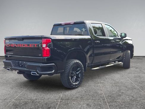 Certified 2024 Chevrolet Silverado 1500 LT Trail Boss w/ Convenience Package II AWD/4WD image 13