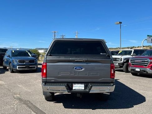 Used 2021 Ford F150 XLT w/ Equipment Group 302A High AWD/4WD image 4
