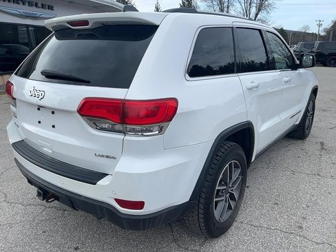 Used 2019 Jeep Grand Cherokee Laredo w/ Security & Convenience Group image 5