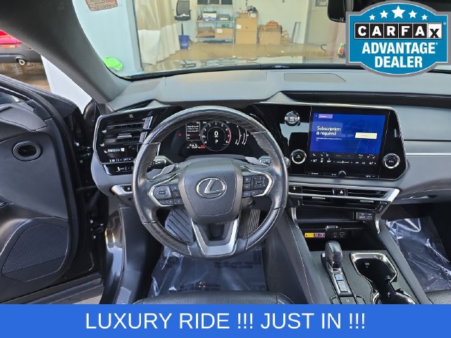 Used 2023 Lexus RX 350 Premium w/ Cold Area Package FWD image 13