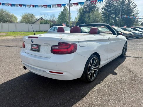 Used 2016 BMW 228i xDrive Convertible image 15