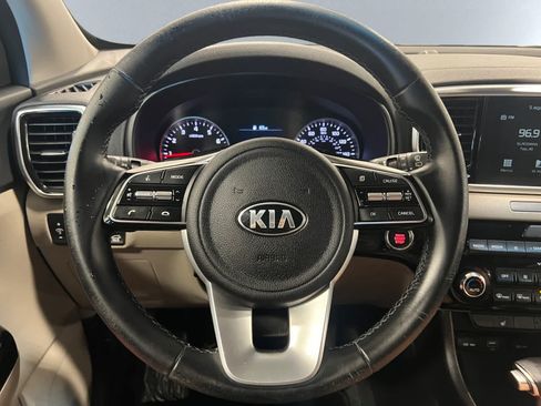 Used 2021 Kia Sportage EX AWD/4WD image 16