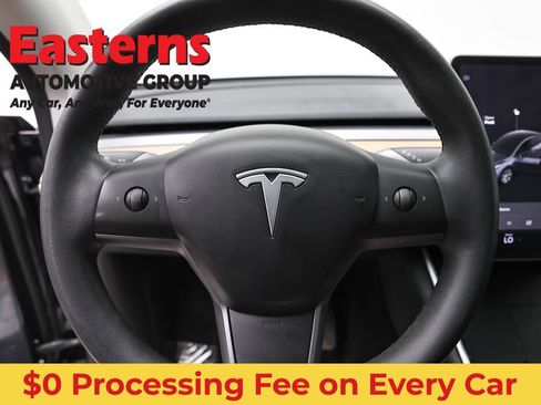 Used 2020 Tesla Model Y Long Range AWD/4WD image 10
