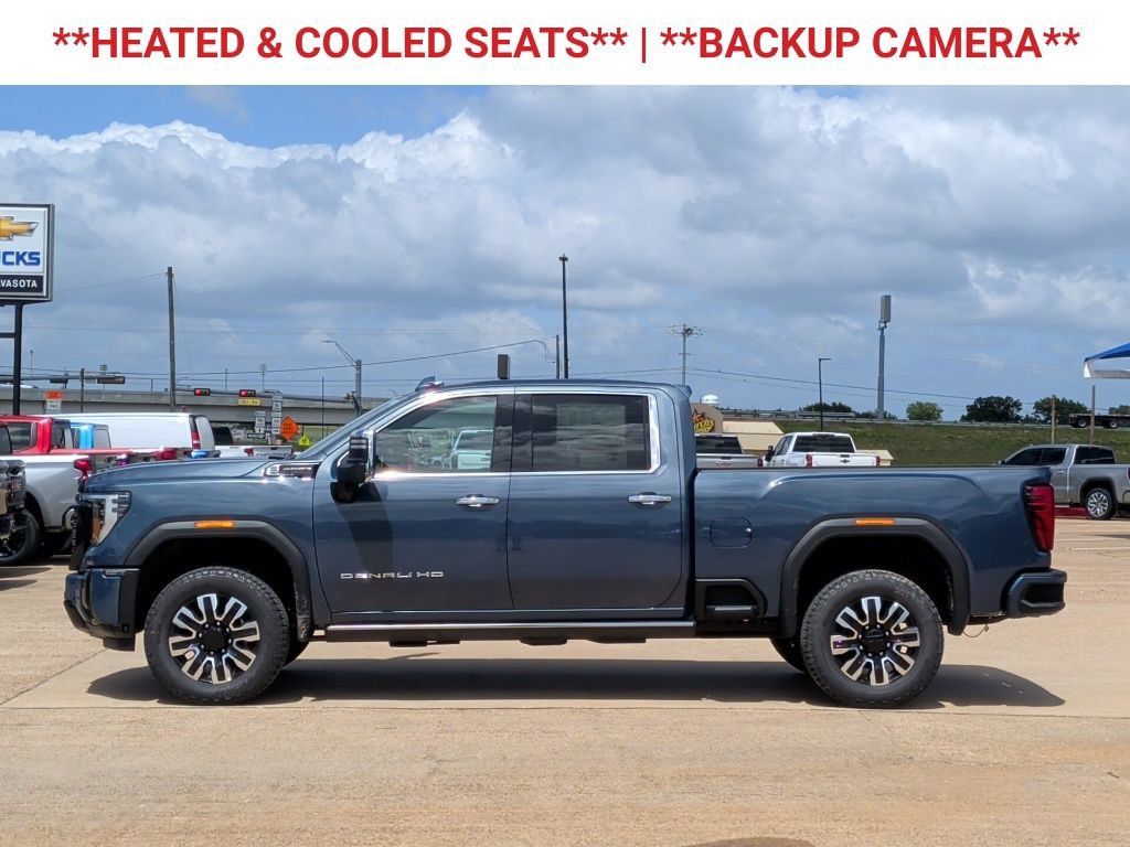 New 2026 GMC Sierra 2500 Denali Ultimate AWD/4WD image 5