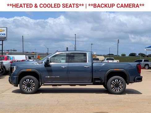 New 2026 GMC Sierra 2500 Denali Ultimate AWD/4WD image 5