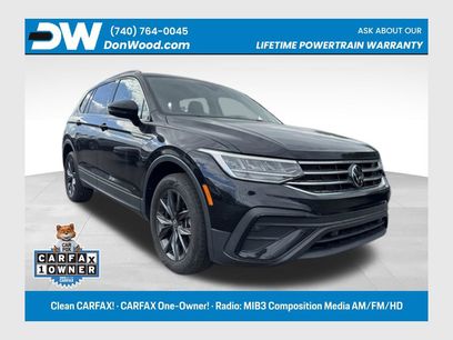 Used 2022 Volkswagen Tiguan SE