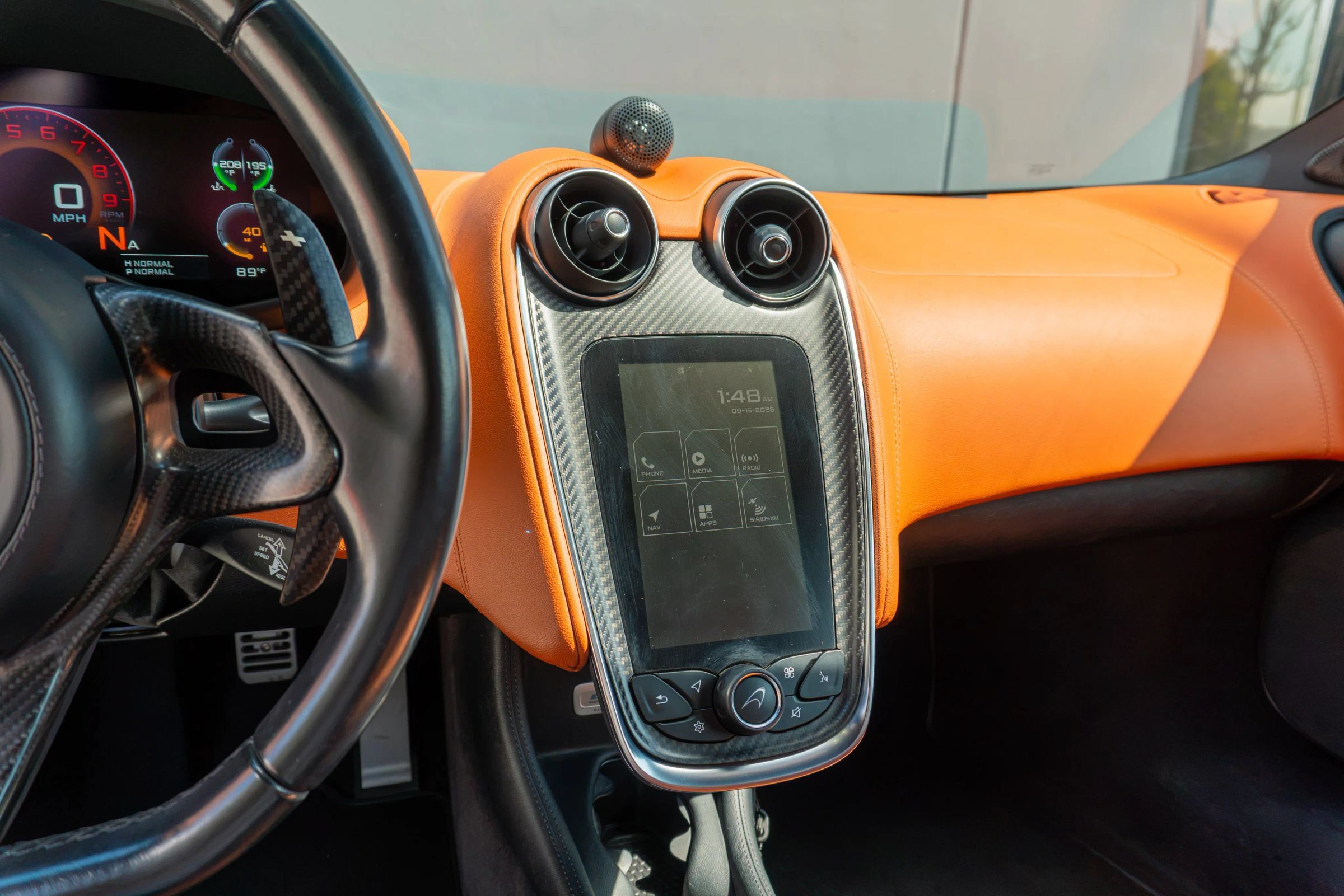 Used 2017 McLaren 570S Coupe RWD image 57
