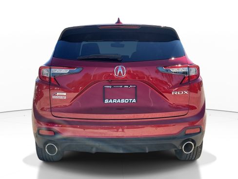 Used 2021 Acura RDX A-Spec image 5