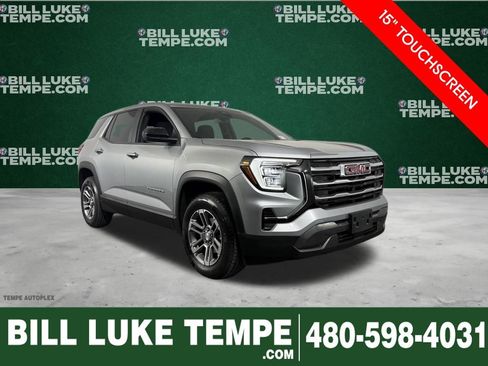 Used 2025 GMC Terrain Elevation AWD/4WD image 1