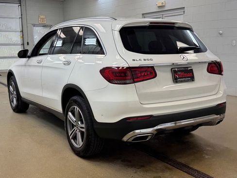 Used 2021 Mercedes-Benz GLC 300 image 7