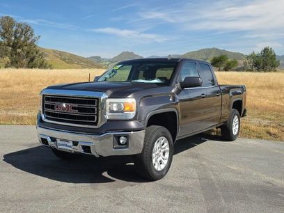 Used 2015 GMC Sierra 1500 SLE w/ SLE Value Package