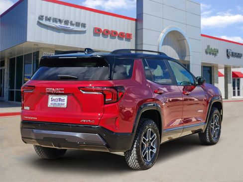 Used 2026 GMC Terrain AT4 w/ Convenience Package III image 6