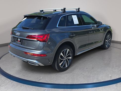 Used 2023 Audi Q5 2.0T Premium w/ Convenience Package AWD/4WD image 6