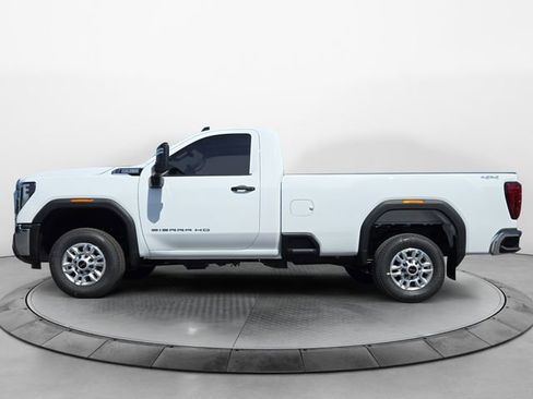 New 2025 GMC Sierra 2500 Pro w/ Convenience Package image 8