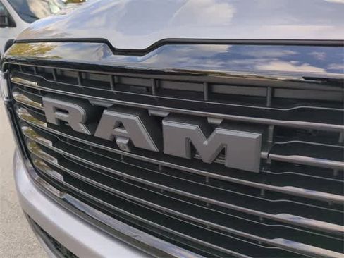 New 2026 RAM 1500 Laramie w/ Night Edition image 12