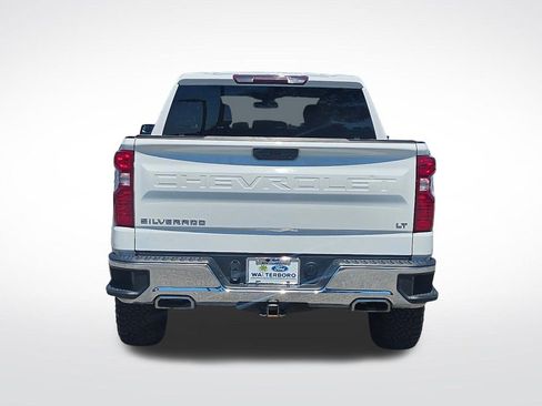 Used 2022 Chevrolet Silverado 1500 LT w/ Z71 Off-Road Package AWD/4WD image 19