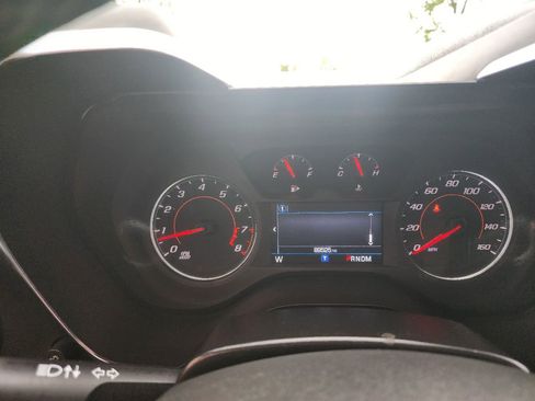 Used 2020 Chevrolet Camaro LT w/ RS Package image 17