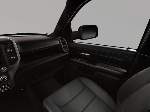 New 2026 RAM 1500 Tradesman RWD image 7