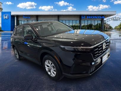 New 2027 Honda CR-V LX