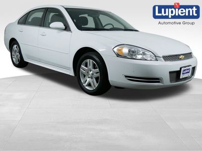 Used 2016 Chevrolet Impala LT