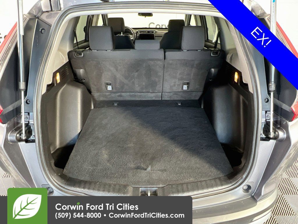 Used 2021 Honda CR-V EX image 14