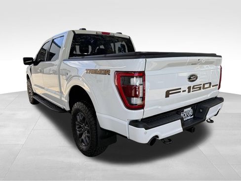 Used 2023 Ford F150 Tremor w/ Equipment Group 402A High AWD/4WD image 8