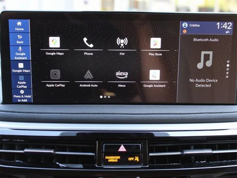 Used 2025 Acura MDX FWD image 17