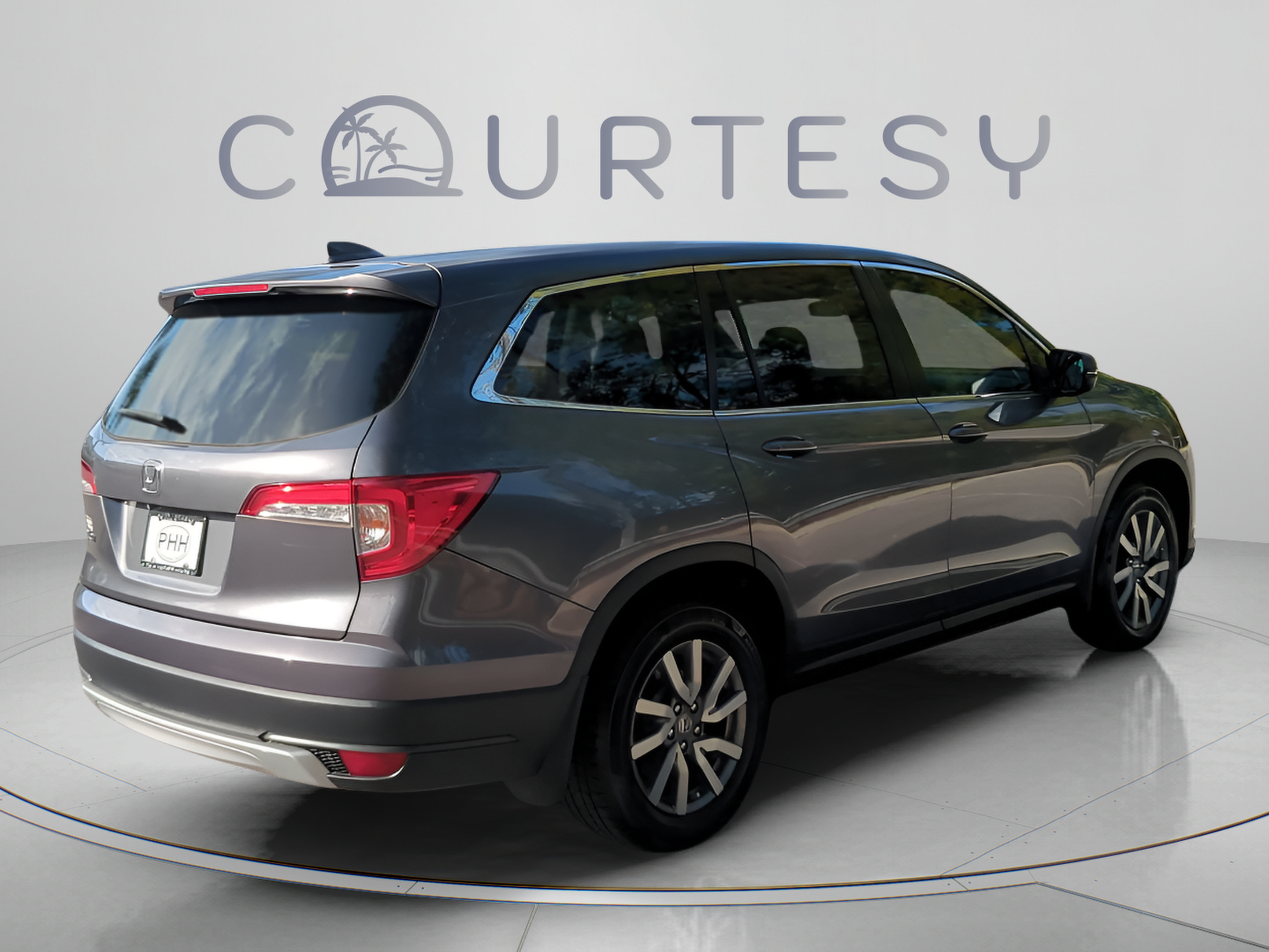 Used 2019 Honda Pilot EX-L image 7