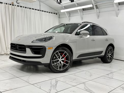 New 2026 Porsche Macan S image 1