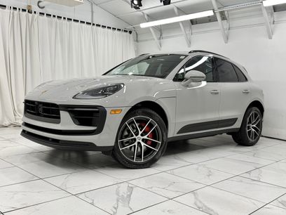 New 2026 Porsche Macan S