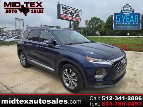 Used 2019 Hyundai Santa Fe AWD w/ Cargo Package image 1