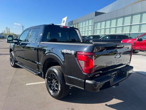 Used 2024 Ford F150 XLT w/ Equipment Group 302A MID AWD/4WD image 7
