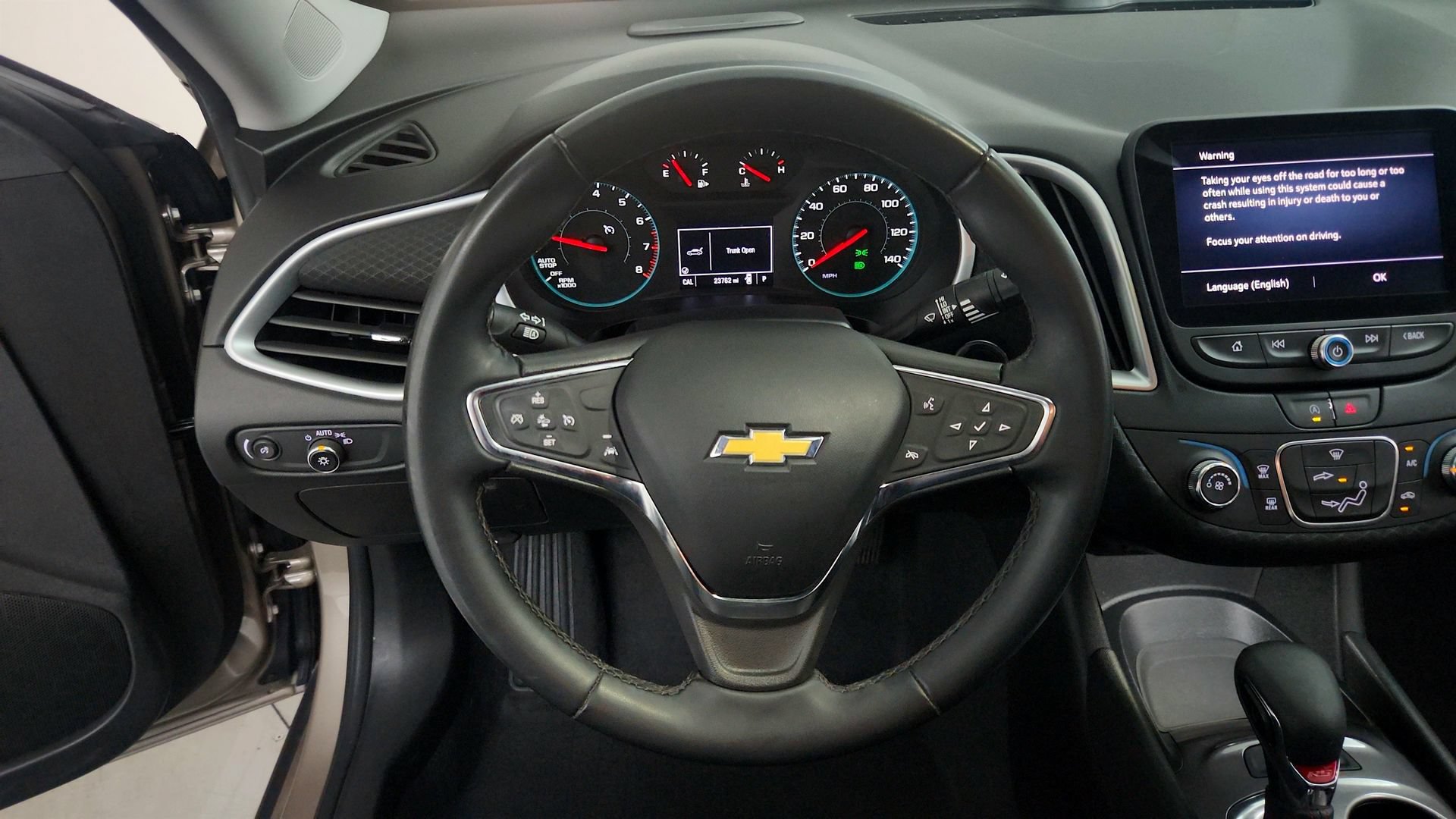 Used 2023 Chevrolet Malibu RS FWD image 19