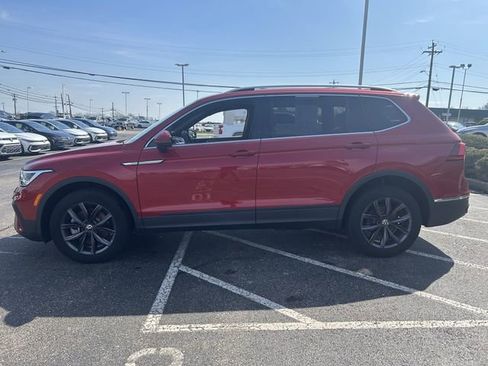 Certified 2023 Volkswagen Tiguan SE AWD/4WD image 4