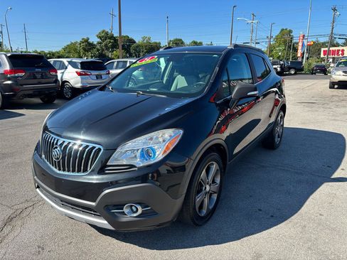 Used 2014 Buick Encore Convenience FWD image 7